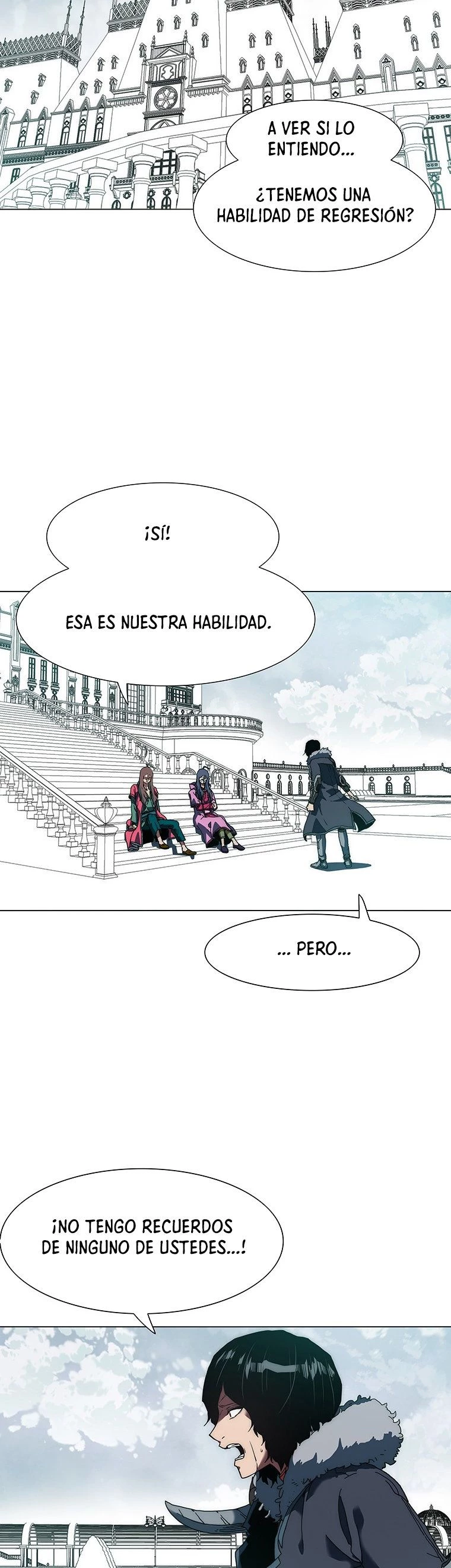 ¡Soy el único amado por las Constelaciones! - Capítulo 1 - Página 60 - LectorTMOo