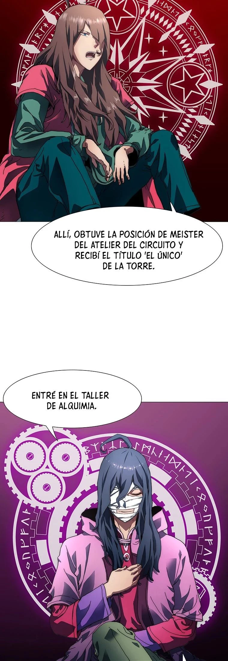 ¡Soy el único amado por las Constelaciones! - Capítulo 1 - Página 64 - LectorTMOo