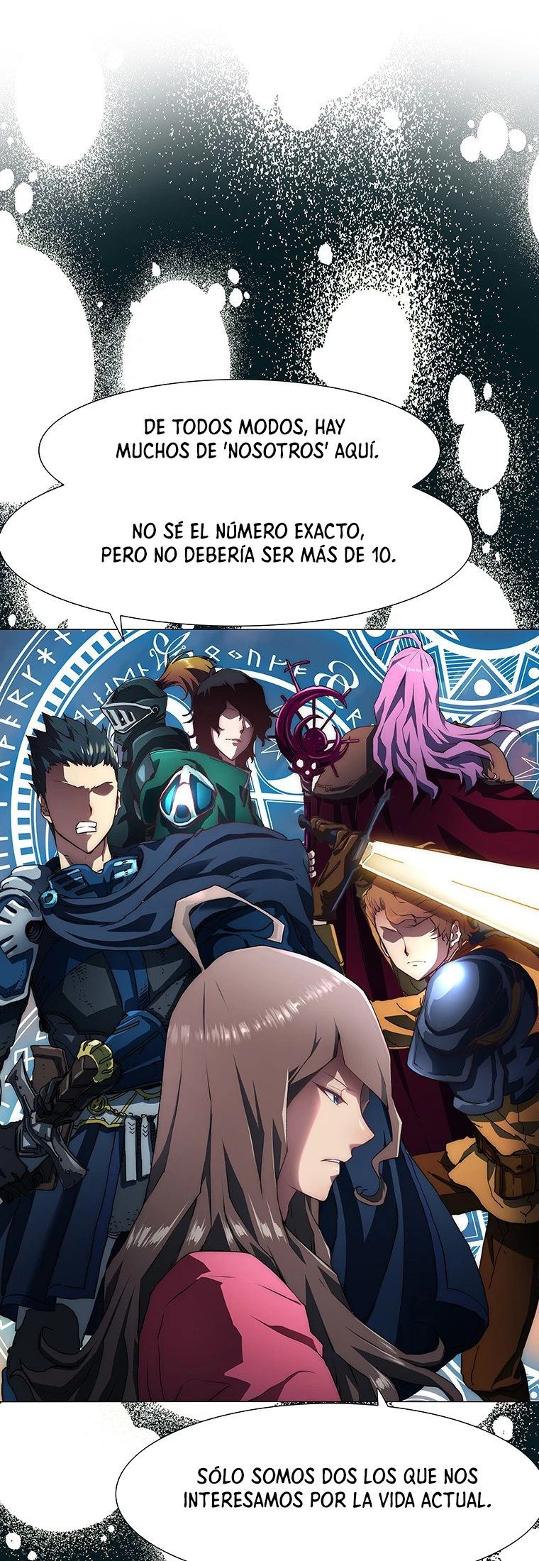 ¡Soy el único amado por las Constelaciones! - Capítulo 1 - Página 66 - LectorTMOo