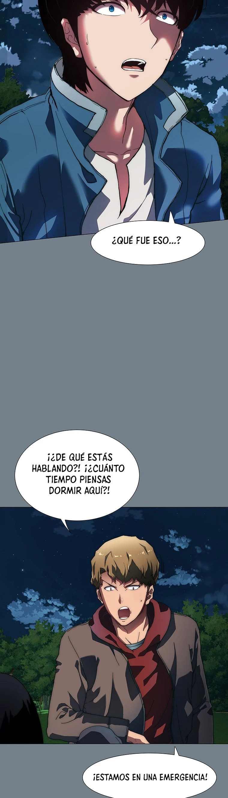 ¡Soy el único amado por las Constelaciones! - Capítulo 1 - Página 80 - LectorTMOo