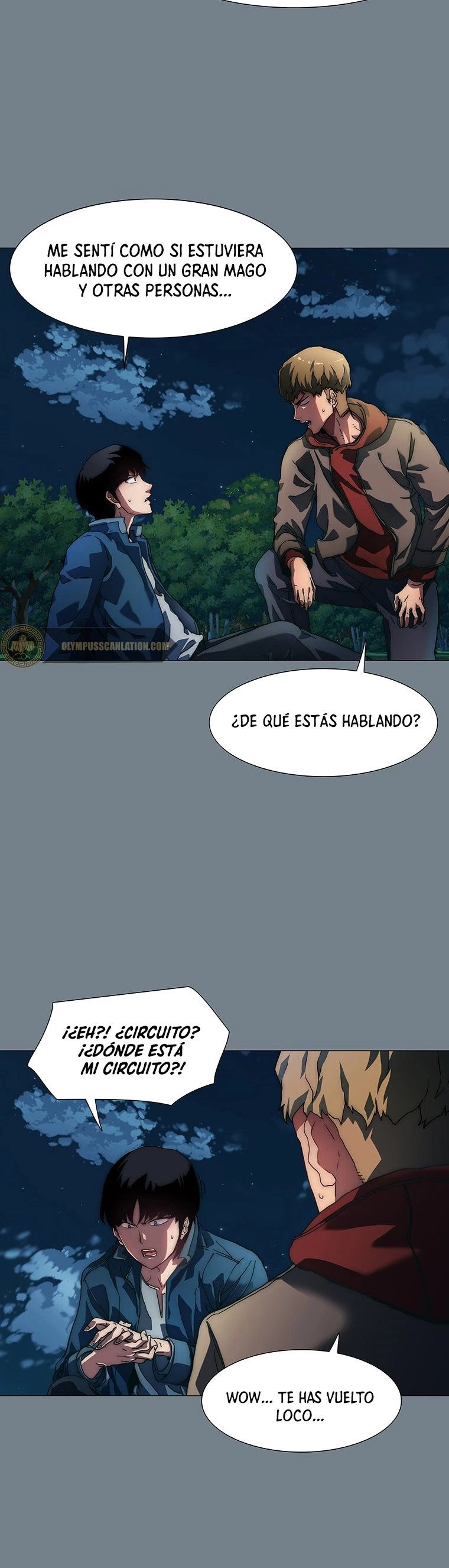 ¡Soy el único amado por las Constelaciones! - Capítulo 1 - Página 81 - LectorTMOo