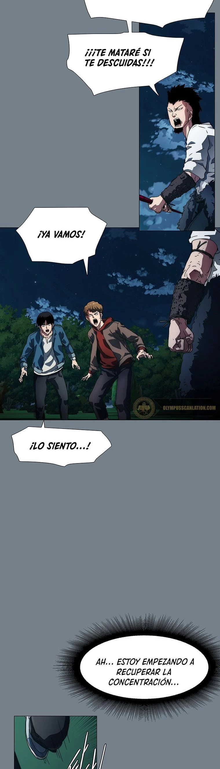 ¡Soy el único amado por las Constelaciones! - Capítulo 1 - Página 83 - LectorTMOo