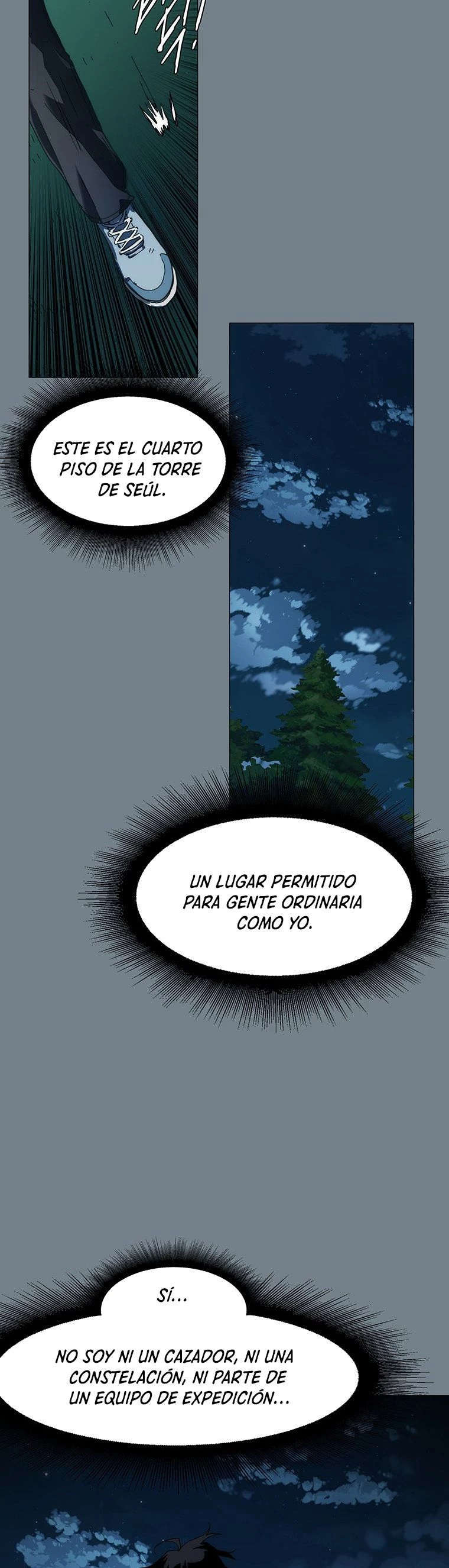 ¡Soy el único amado por las Constelaciones! - Capítulo 1 - Página 84 - LectorTMOo