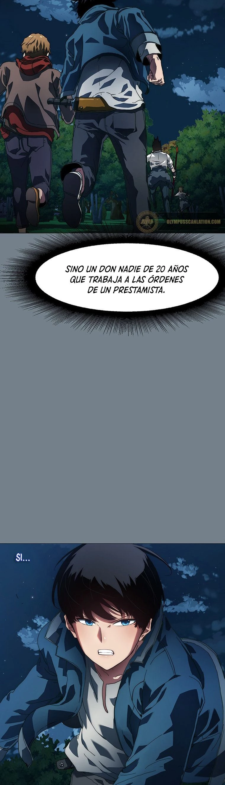 ¡Soy el único amado por las Constelaciones! - Capítulo 1 - Página 85 - LectorTMOo