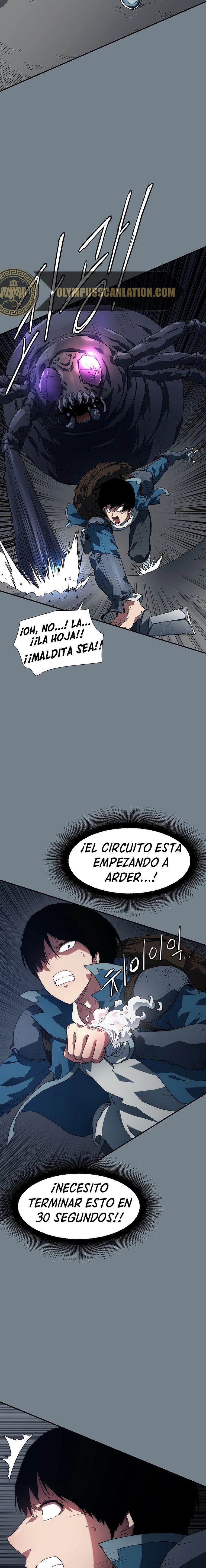 ¡Soy el único amado por las Constelaciones! - Capítulo 10 - Página 7 - LectorTMOo