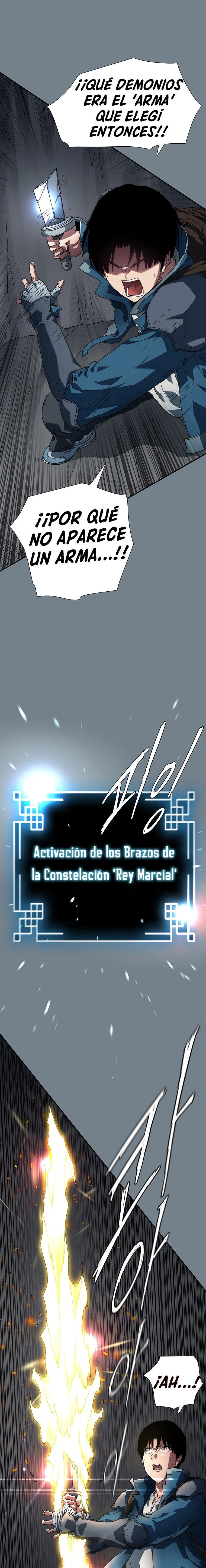 ¡Soy el único amado por las Constelaciones! - Capítulo 10 - Página 9 - LectorTMOo