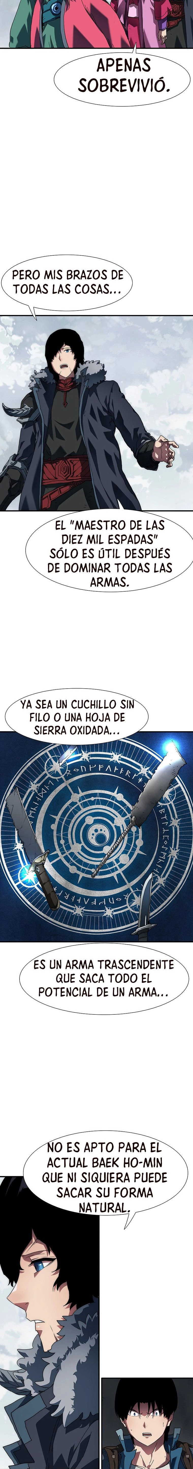 ¡Soy el único amado por las Constelaciones! - Capítulo 10 - Página 15 - LectorTMOo