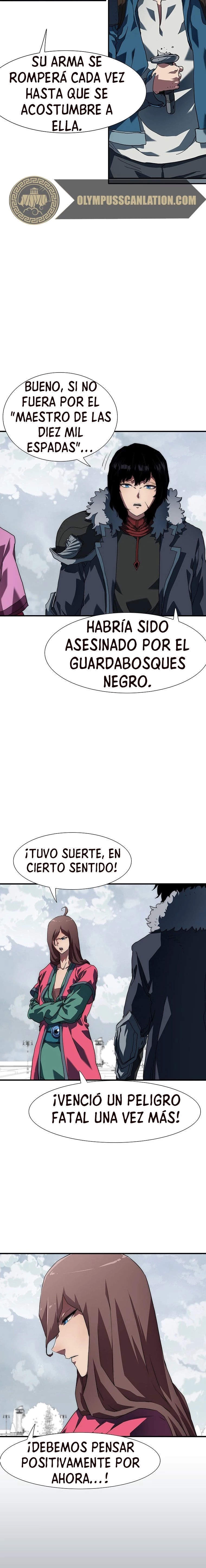 ¡Soy el único amado por las Constelaciones! - Capítulo 10 - Página 16 - LectorTMOo