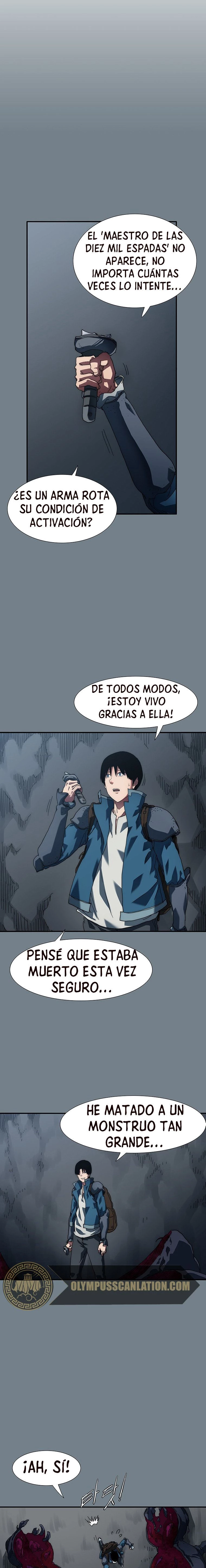 ¡Soy el único amado por las Constelaciones! - Capítulo 10 - Página 17 - LectorTMOo