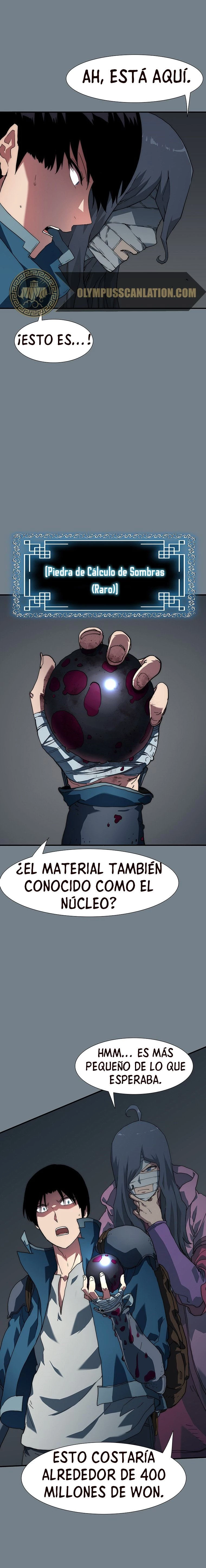 ¡Soy el único amado por las Constelaciones! - Capítulo 10 - Página 21 - LectorTMOo