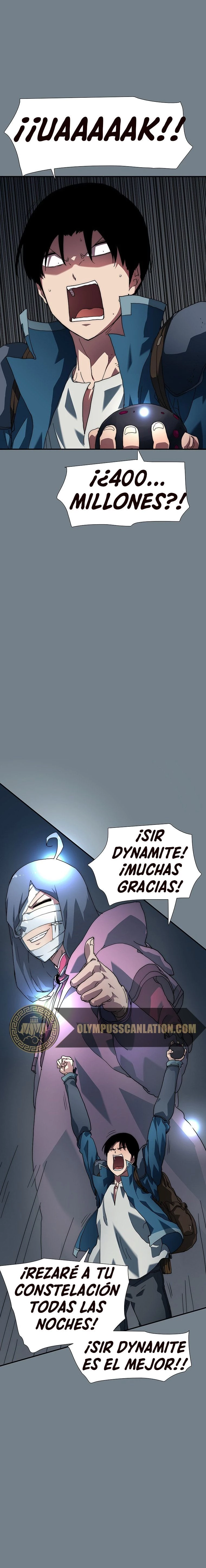 ¡Soy el único amado por las Constelaciones! - Capítulo 10 - Página 22 - LectorTMOo