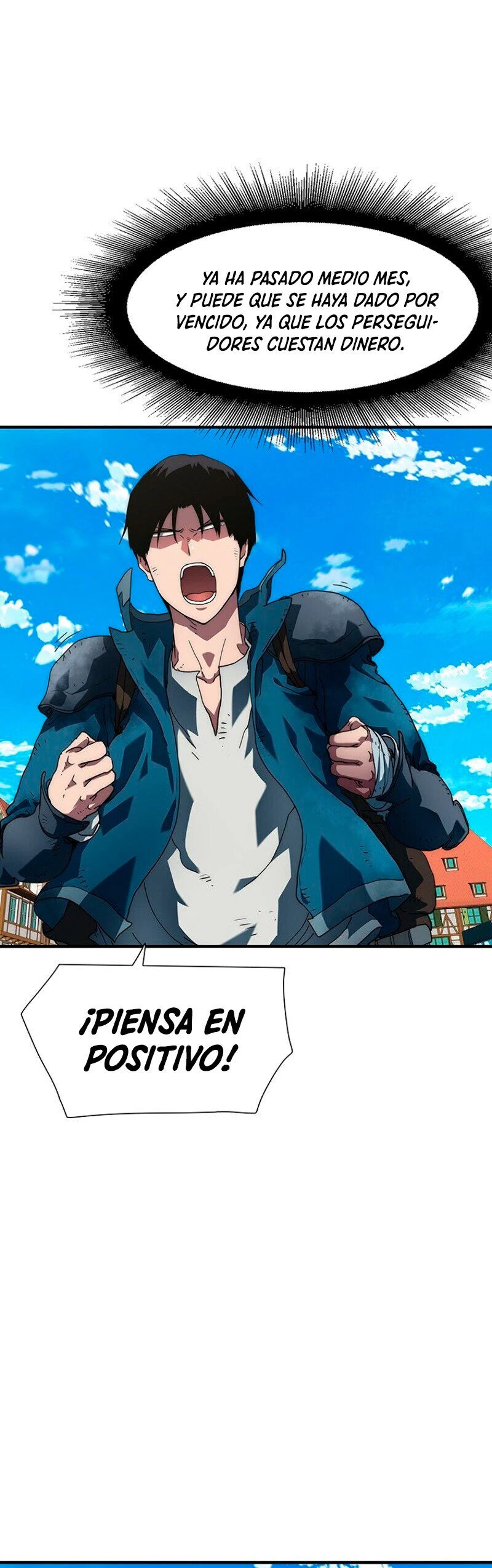 ¡Soy el único amado por las Constelaciones! - Capítulo 11 - Página 8 - LectorTMOo