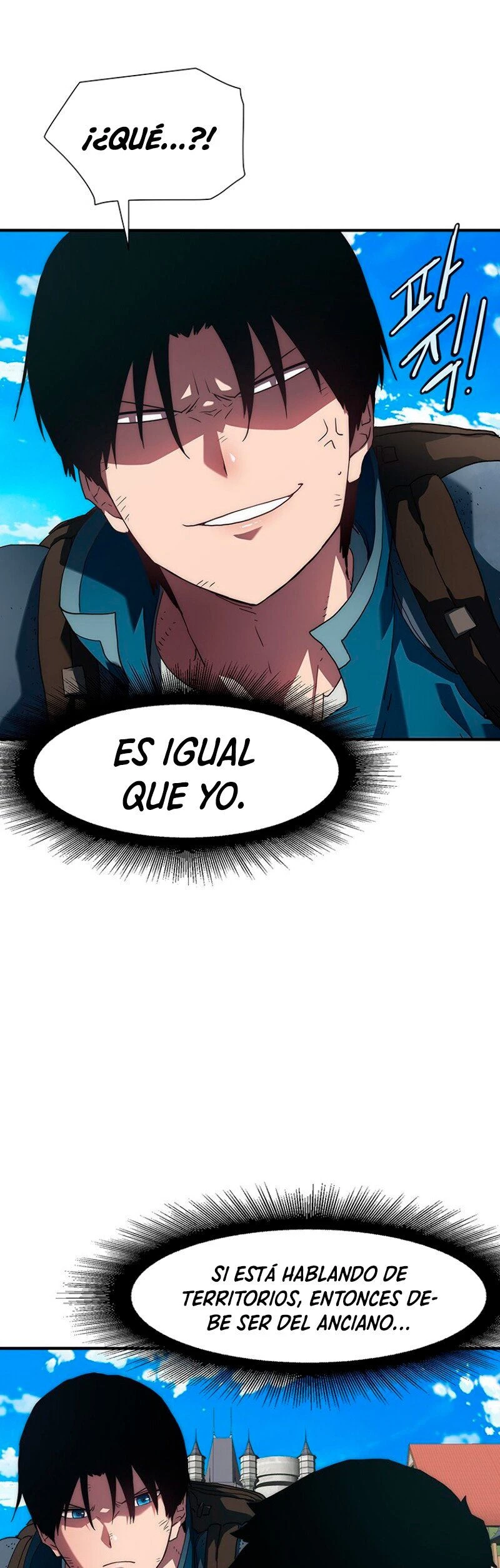 ¡Soy el único amado por las Constelaciones! - Capítulo 11 - Página 13 - LectorTMOo