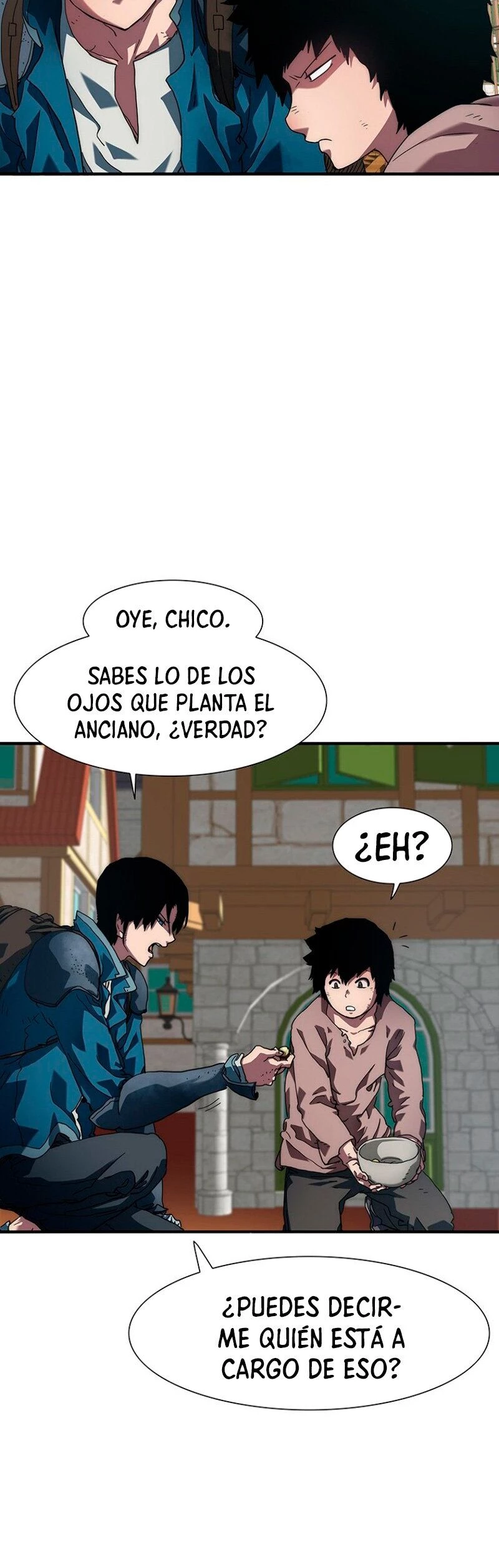 ¡Soy el único amado por las Constelaciones! - Capítulo 11 - Página 14 - LectorTMOo