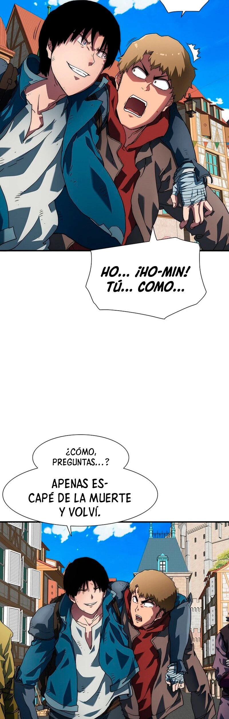 ¡Soy el único amado por las Constelaciones! - Capítulo 11 - Página 17 - LectorTMOo