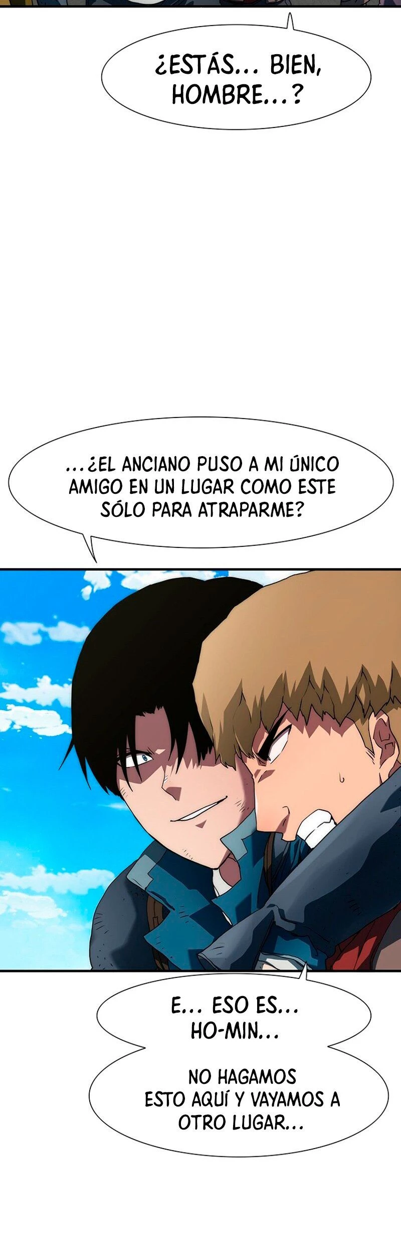 ¡Soy el único amado por las Constelaciones! - Capítulo 11 - Página 18 - LectorTMOo