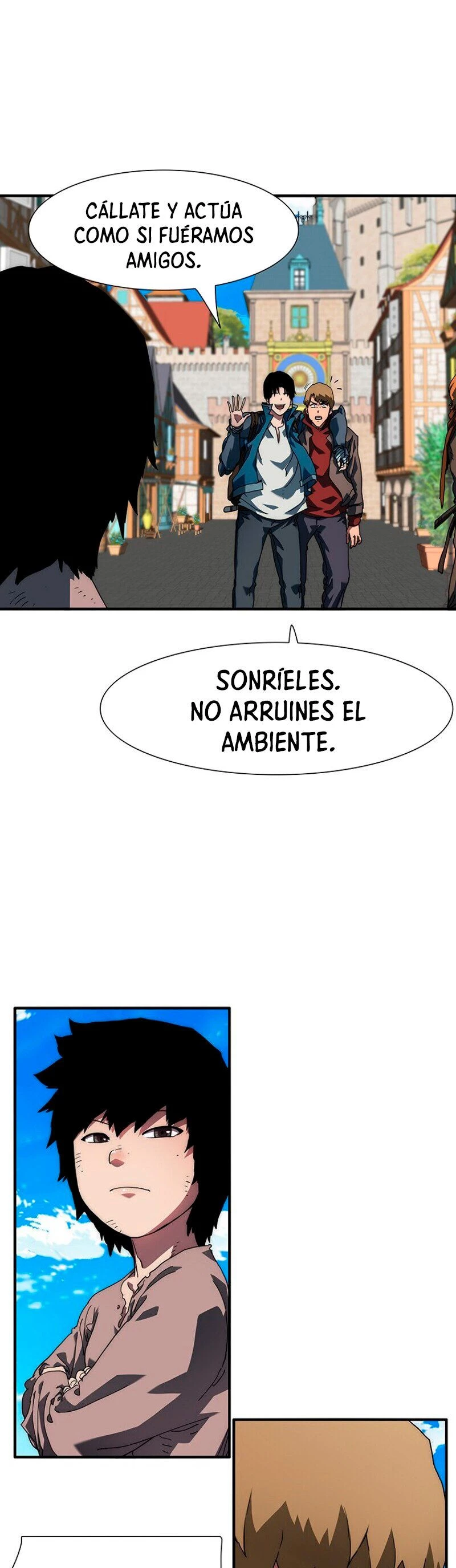 ¡Soy el único amado por las Constelaciones! - Capítulo 11 - Página 19 - LectorTMOo