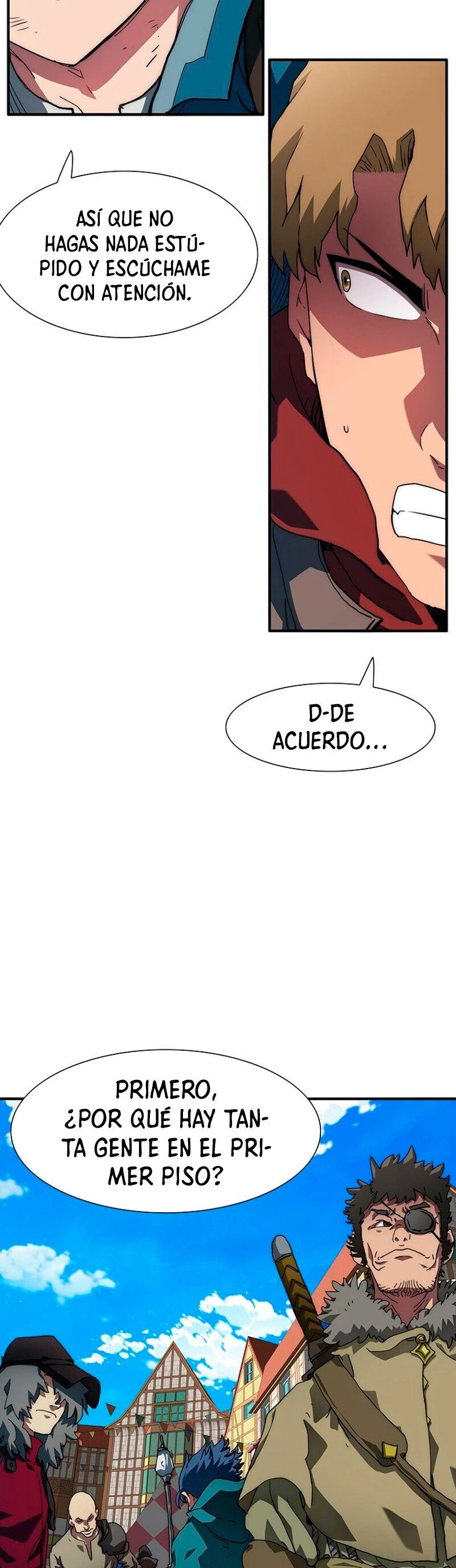 ¡Soy el único amado por las Constelaciones! - Capítulo 11 - Página 21 - LectorTMOo
