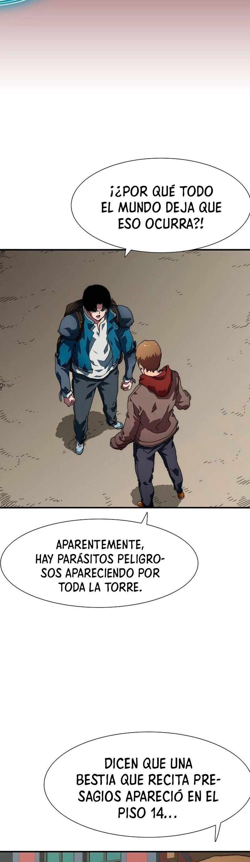 ¡Soy el único amado por las Constelaciones! - Capítulo 11 - Página 24 - LectorTMOo
