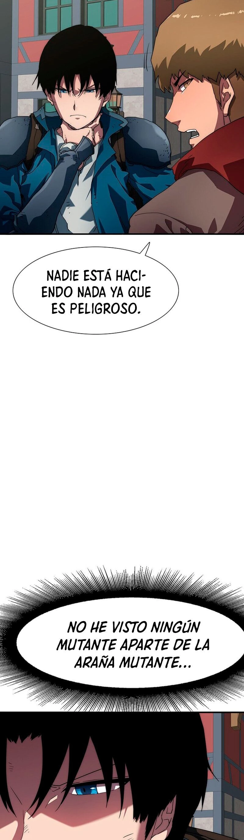 ¡Soy el único amado por las Constelaciones! - Capítulo 11 - Página 25 - LectorTMOo
