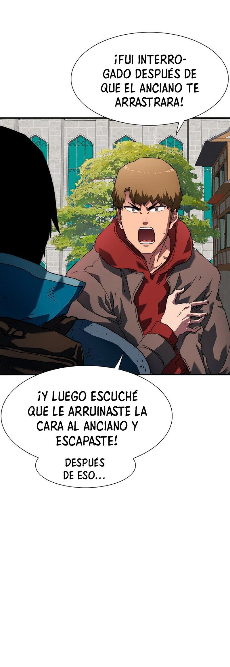 ¡Soy el único amado por las Constelaciones! - Capítulo 11 - Página 27 - LectorTMOo