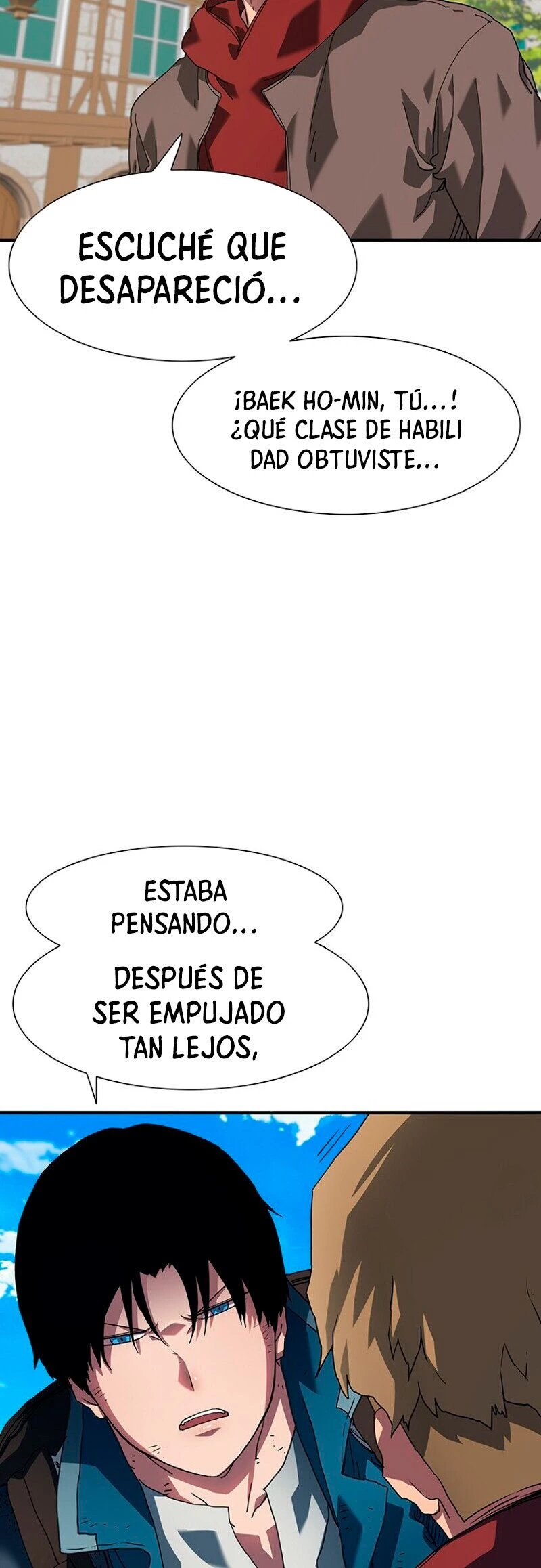 ¡Soy el único amado por las Constelaciones! - Capítulo 11 - Página 29 - LectorTMOo