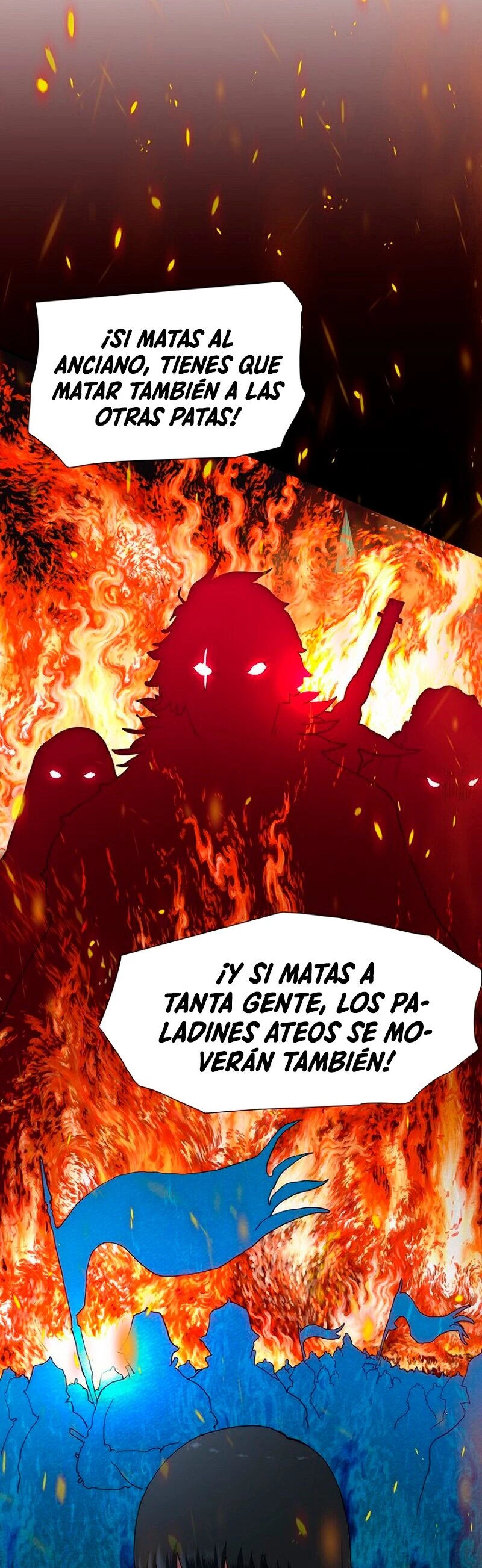 ¡Soy el único amado por las Constelaciones! - Capítulo 11 - Página 33 - LectorTMOo