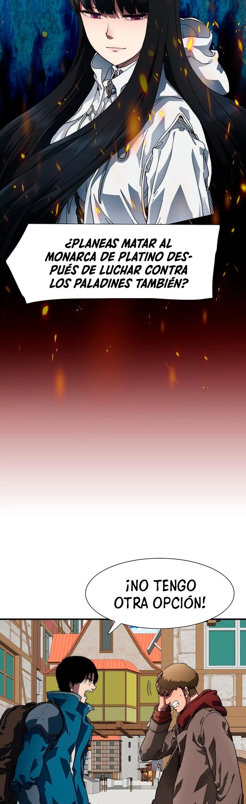 ¡Soy el único amado por las Constelaciones! - Capítulo 11 - Página 34 - LectorTMOo