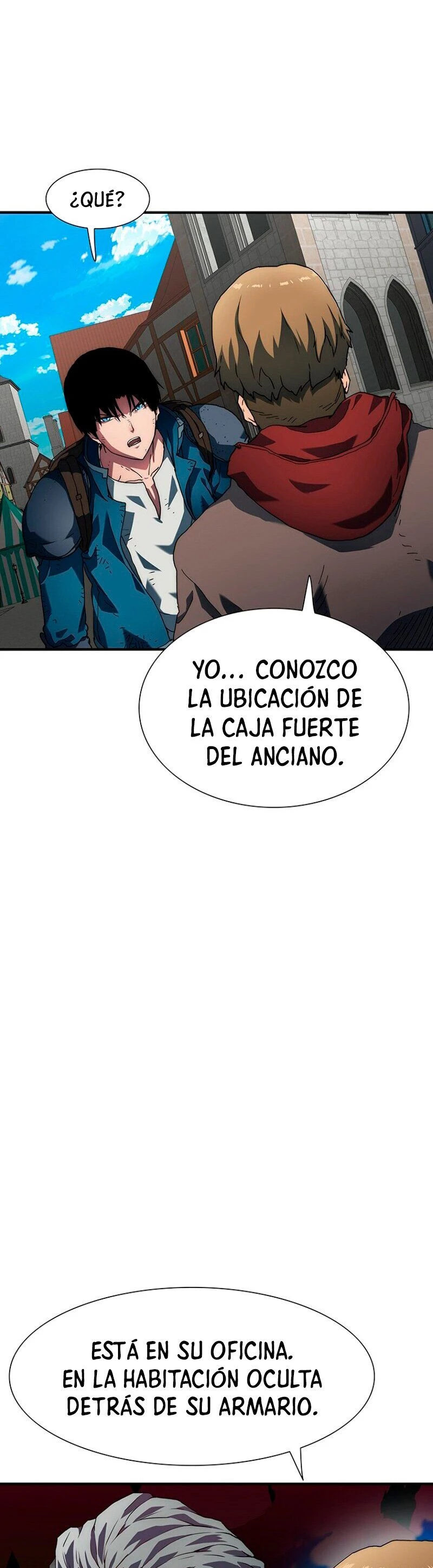 ¡Soy el único amado por las Constelaciones! - Capítulo 11 - Página 37 - LectorTMOo