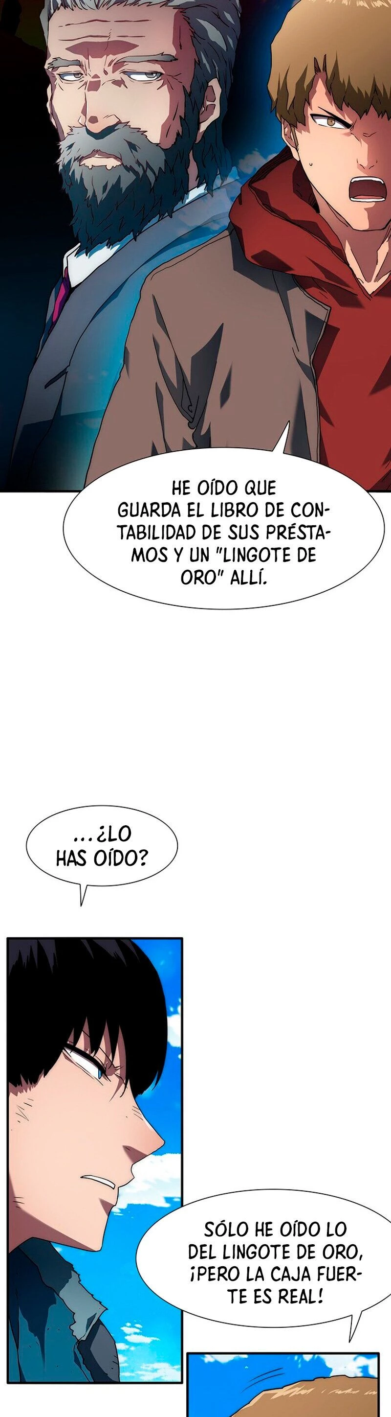 ¡Soy el único amado por las Constelaciones! - Capítulo 11 - Página 38 - LectorTMOo