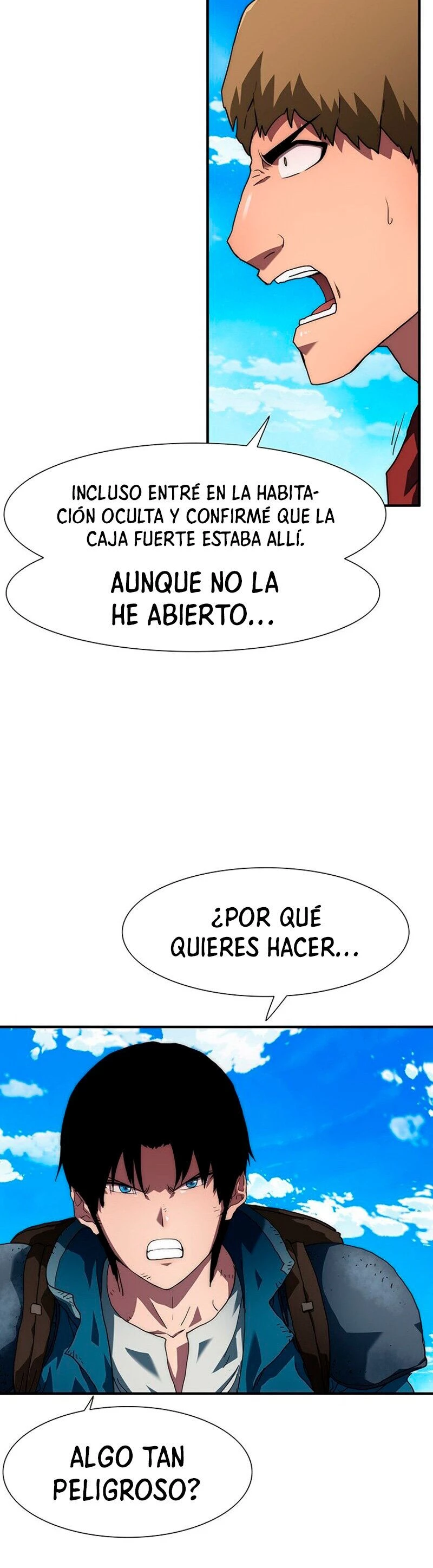 ¡Soy el único amado por las Constelaciones! - Capítulo 11 - Página 39 - LectorTMOo