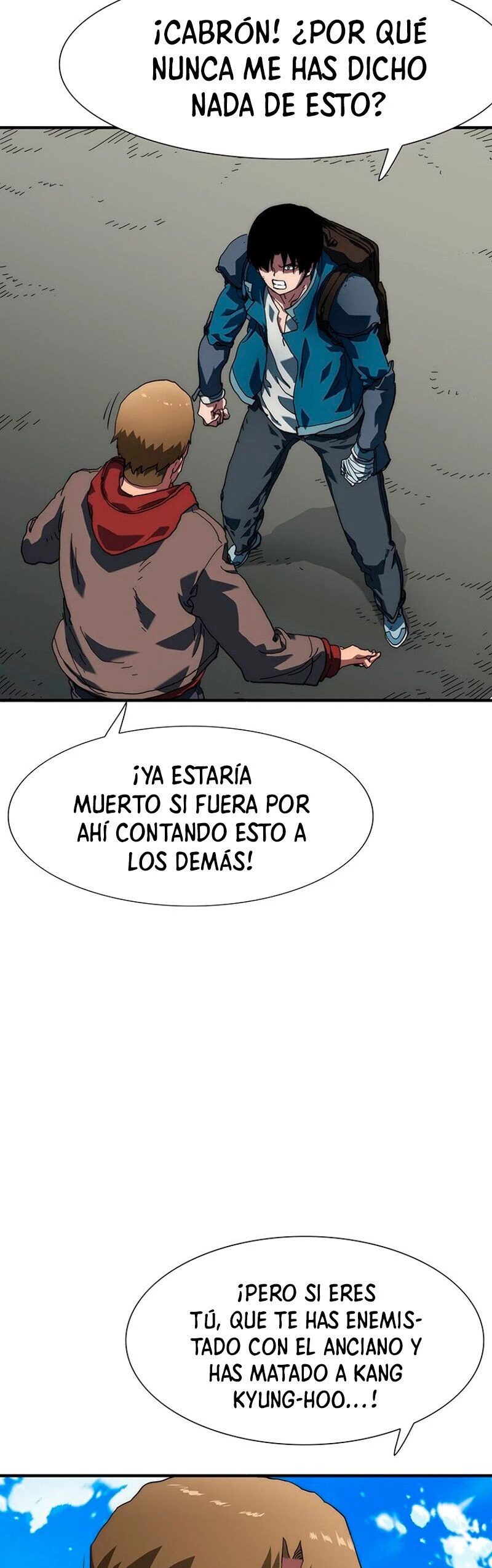 ¡Soy el único amado por las Constelaciones! - Capítulo 11 - Página 41 - LectorTMOo