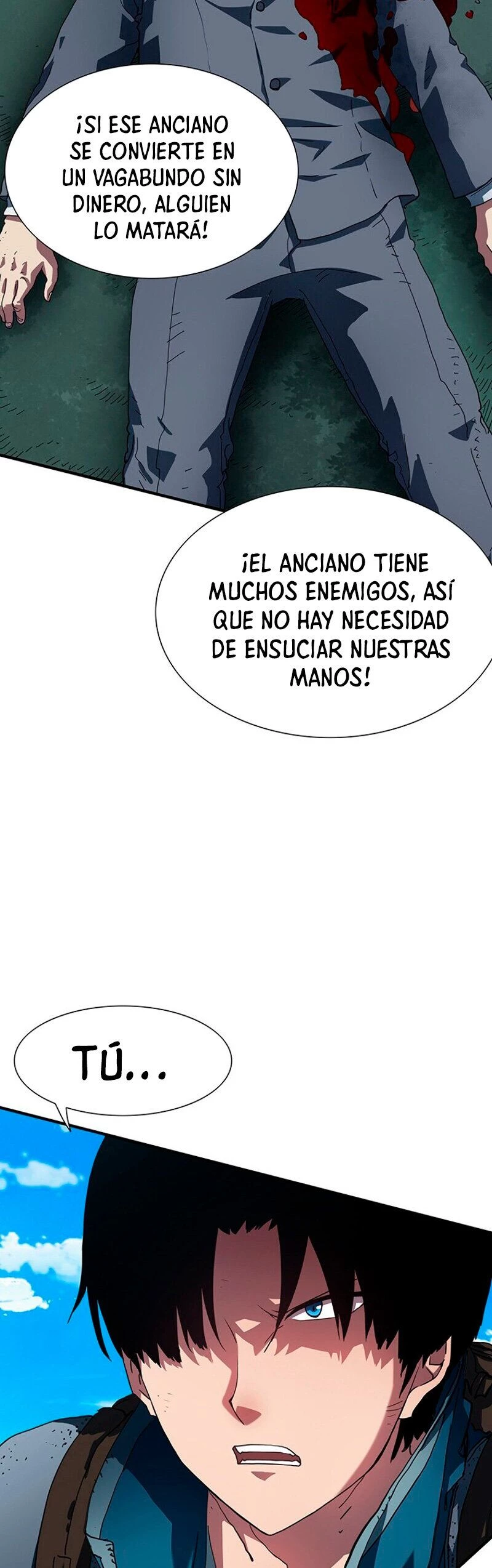 ¡Soy el único amado por las Constelaciones! - Capítulo 11 - Página 43 - LectorTMOo