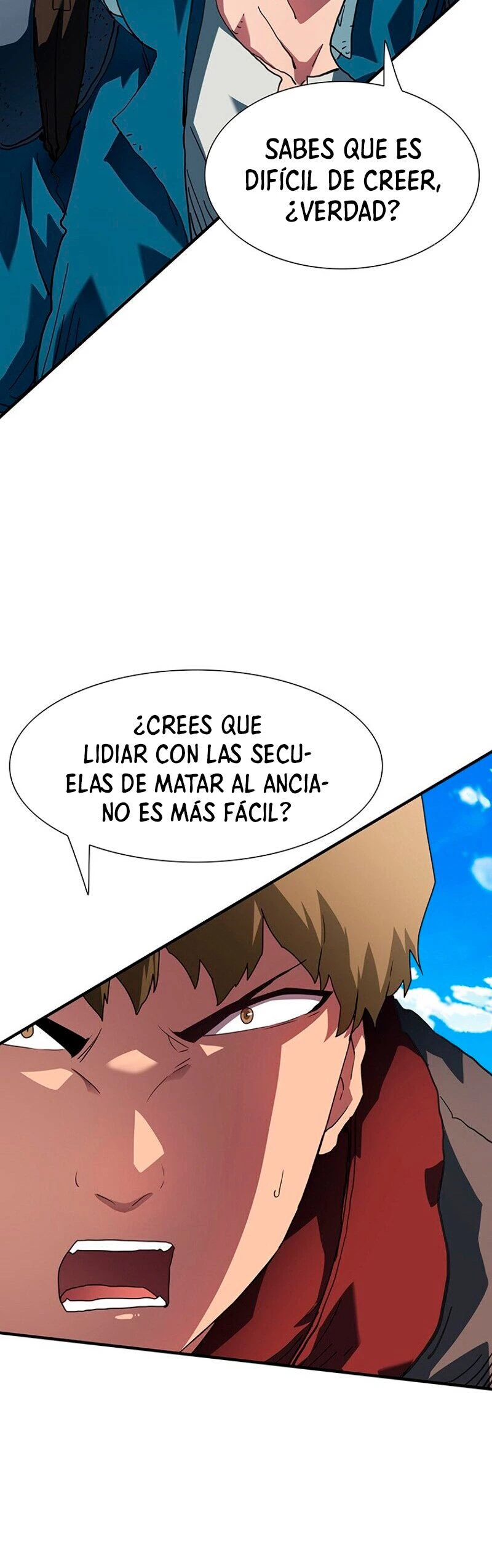 ¡Soy el único amado por las Constelaciones! - Capítulo 11 - Página 44 - LectorTMOo