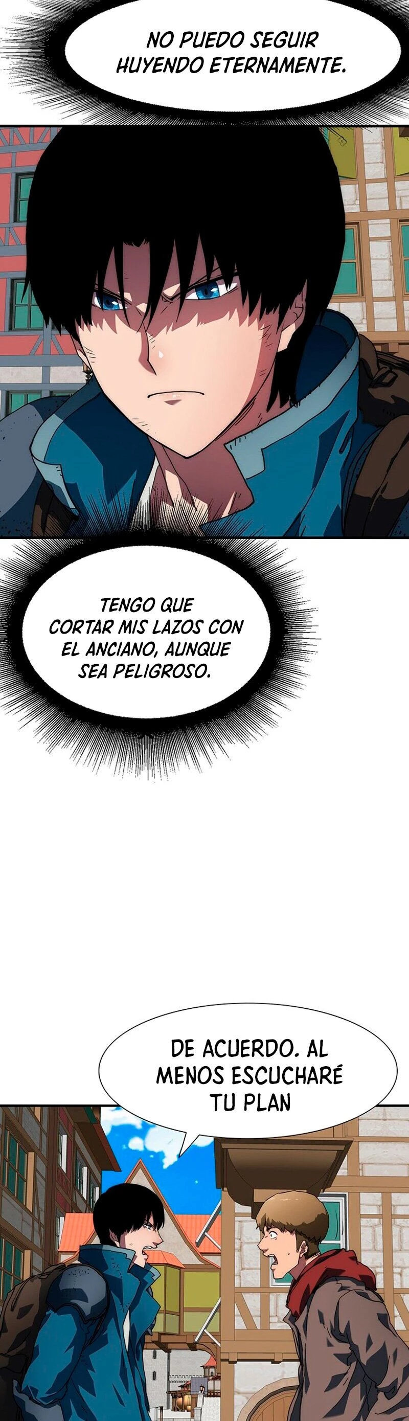 ¡Soy el único amado por las Constelaciones! - Capítulo 11 - Página 46 - LectorTMOo