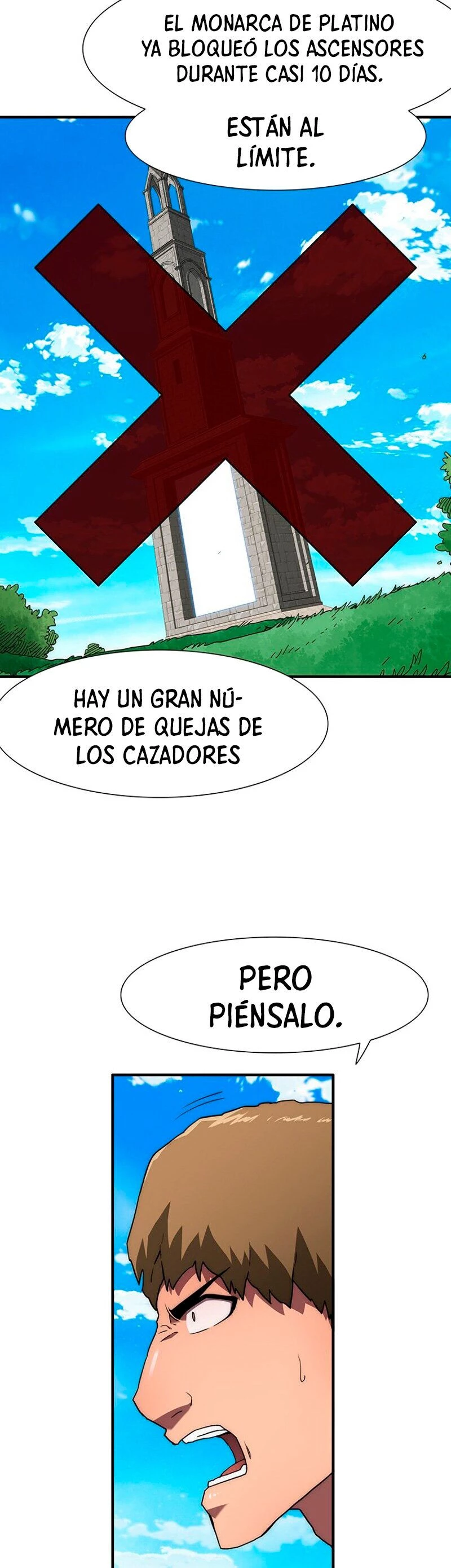 ¡Soy el único amado por las Constelaciones! - Capítulo 11 - Página 48 - LectorTMOo