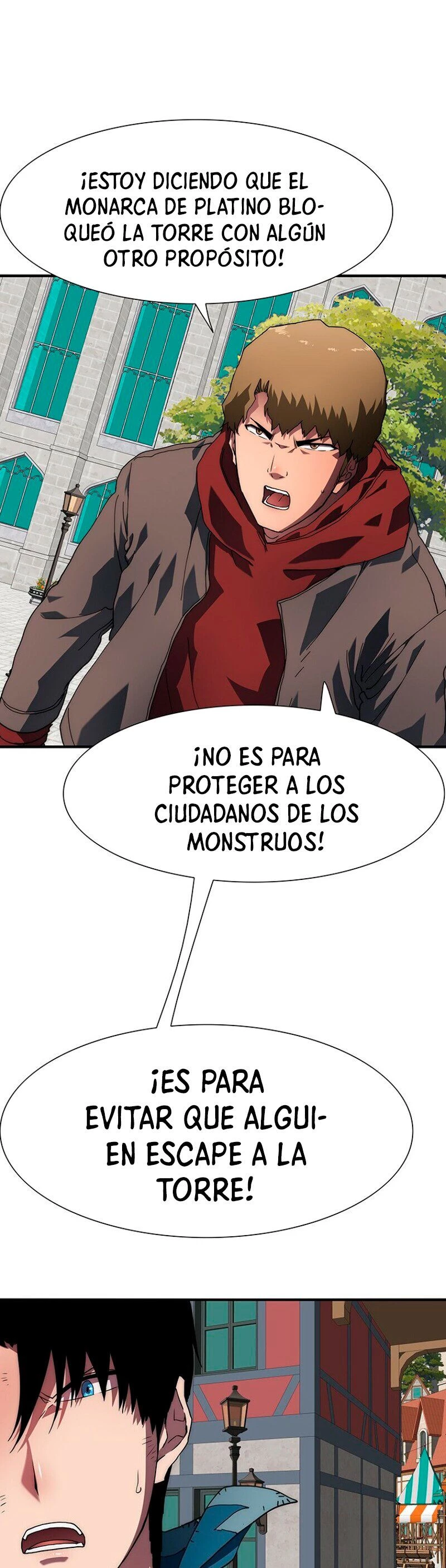 ¡Soy el único amado por las Constelaciones! - Capítulo 11 - Página 50 - LectorTMOo