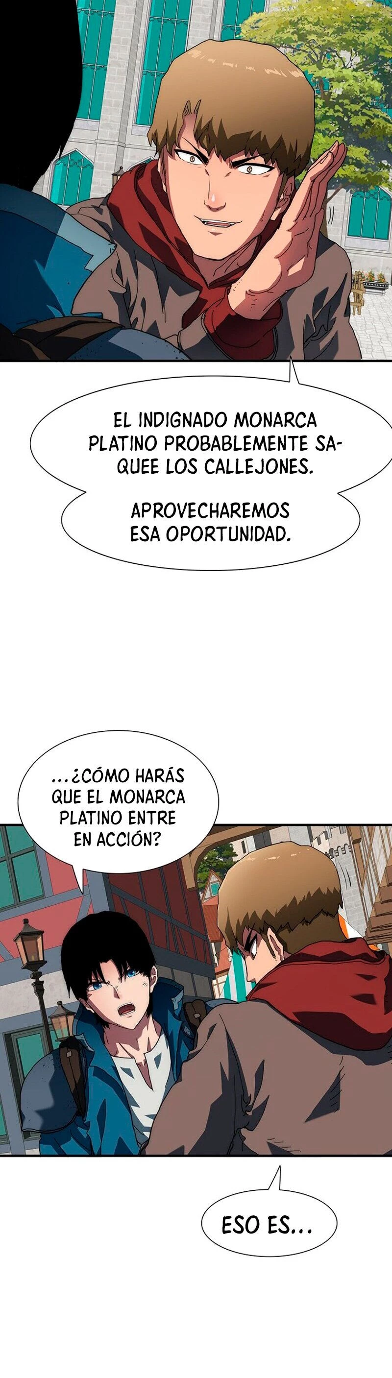 ¡Soy el único amado por las Constelaciones! - Capítulo 11 - Página 55 - LectorTMOo