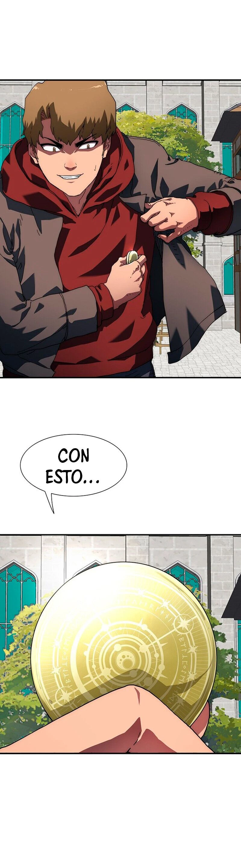 ¡Soy el único amado por las Constelaciones! - Capítulo 11 - Página 56 - LectorTMOo