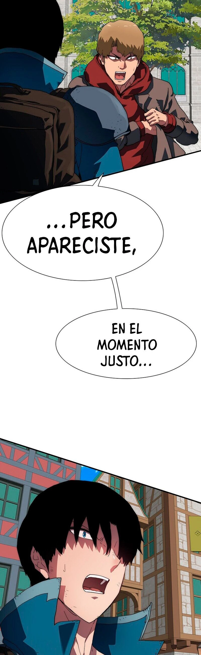 ¡Soy el único amado por las Constelaciones! - Capítulo 11 - Página 58 - LectorTMOo