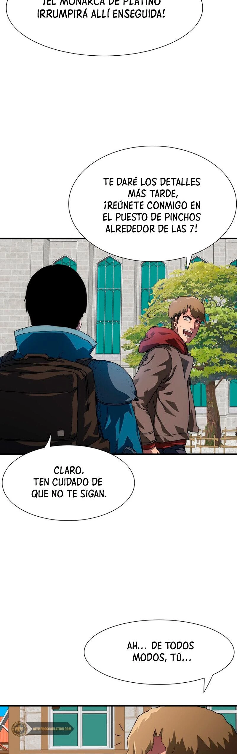 ¡Soy el único amado por las Constelaciones! - Capítulo 12 - Página 4 - LectorTMOo