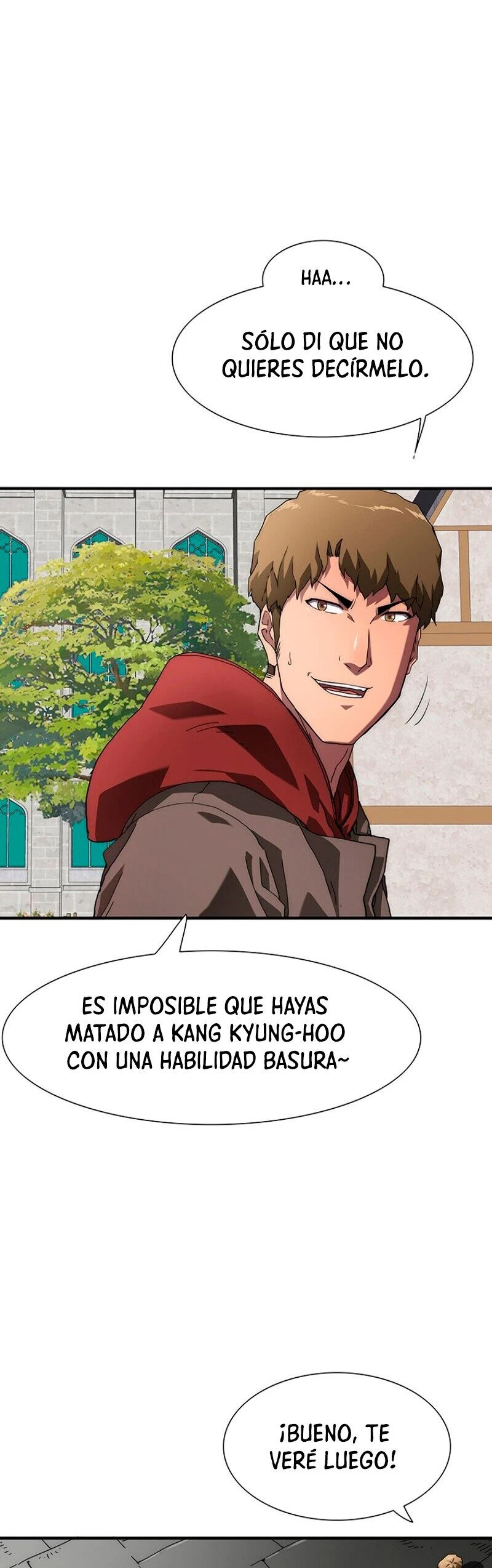 ¡Soy el único amado por las Constelaciones! - Capítulo 12 - Página 6 - LectorTMOo