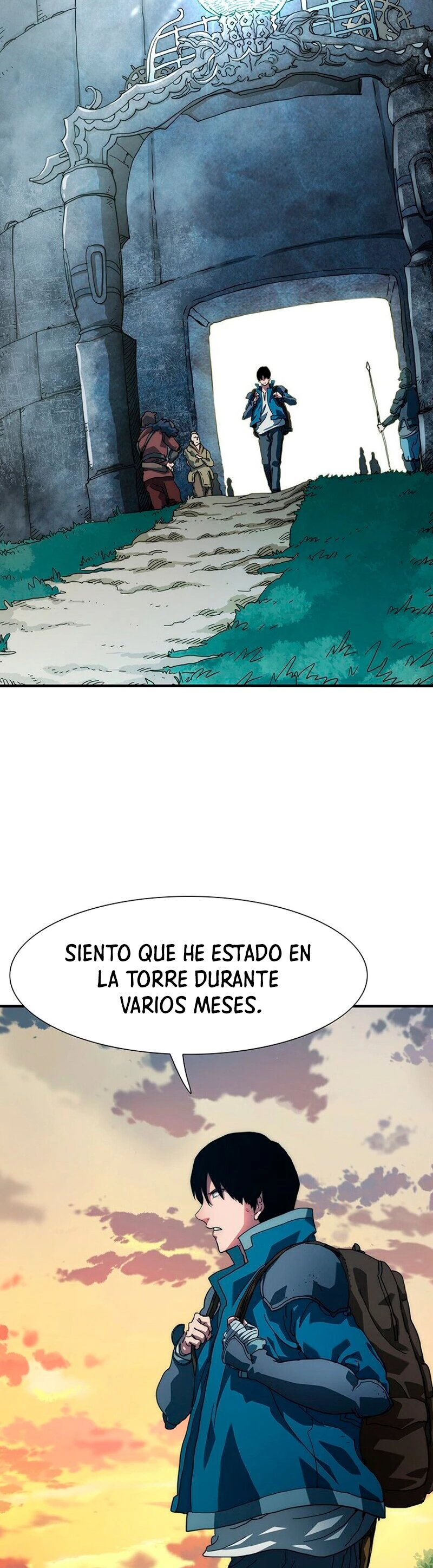 ¡Soy el único amado por las Constelaciones! - Capítulo 12 - Página 10 - LectorTMOo