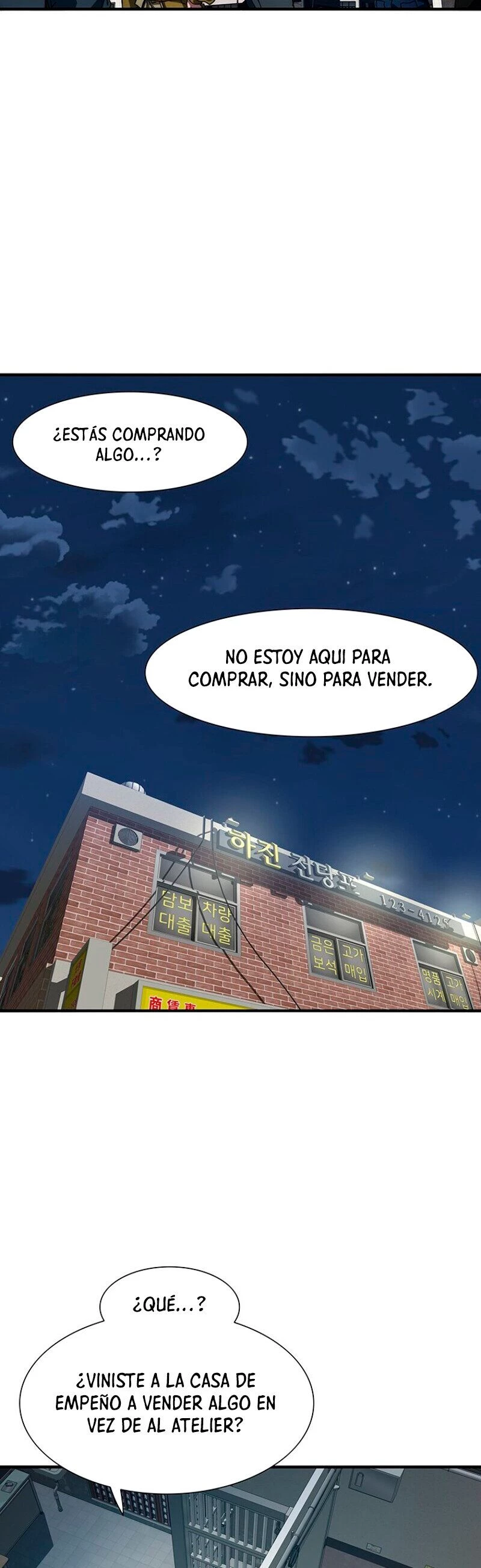 ¡Soy el único amado por las Constelaciones! - Capítulo 12 - Página 13 - LectorTMOo