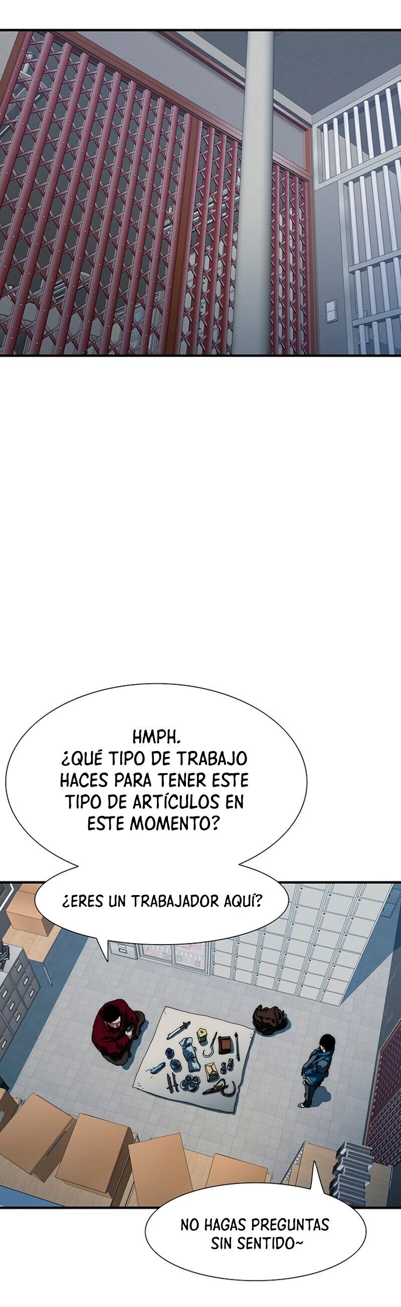¡Soy el único amado por las Constelaciones! - Capítulo 12 - Página 15 - LectorTMOo