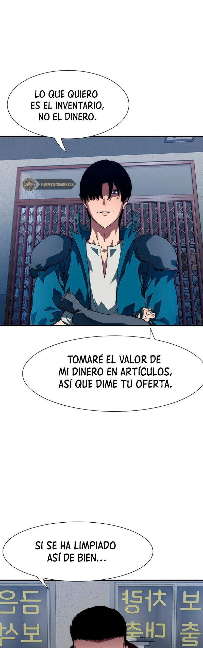¡Soy el único amado por las Constelaciones! - Capítulo 12 - Página 16 - LectorTMOo