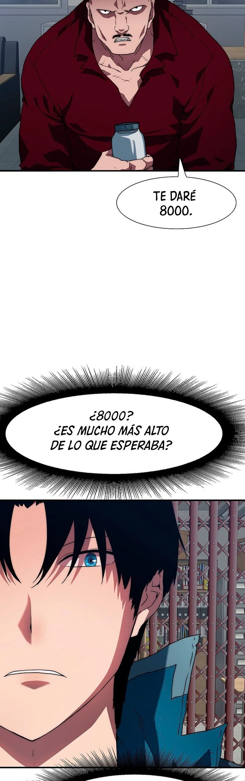 ¡Soy el único amado por las Constelaciones! - Capítulo 12 - Página 17 - LectorTMOo