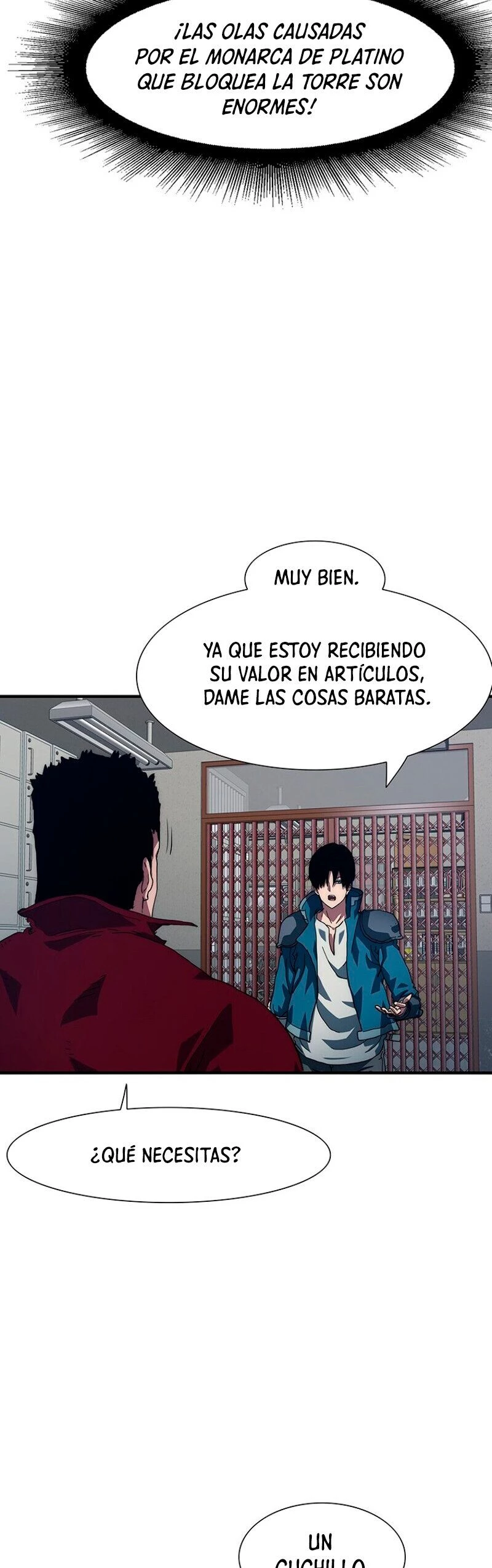 ¡Soy el único amado por las Constelaciones! - Capítulo 12 - Página 18 - LectorTMOo