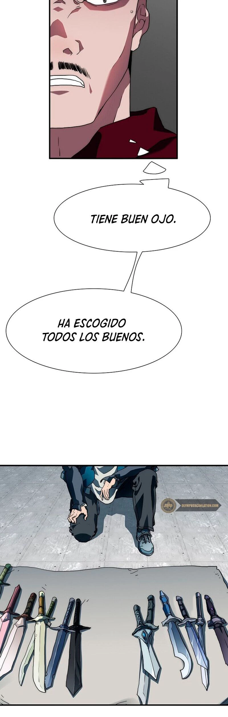 ¡Soy el único amado por las Constelaciones! - Capítulo 12 - Página 22 - LectorTMOo