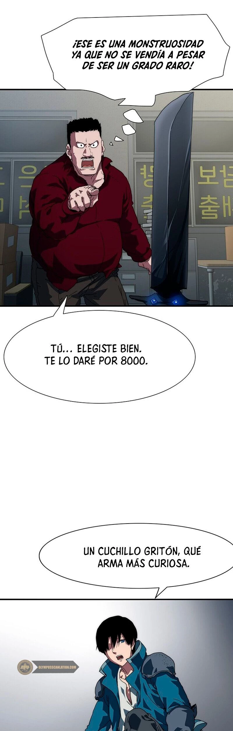 ¡Soy el único amado por las Constelaciones! - Capítulo 12 - Página 24 - LectorTMOo